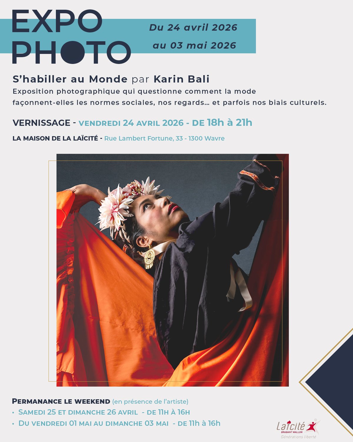 S’Habiller au Monde — A New Chapter